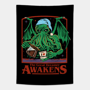 The Great Dreamer Tapestry