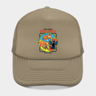 Learn About Evolution Hat