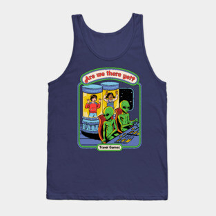 Are We There Yet? Tank Top