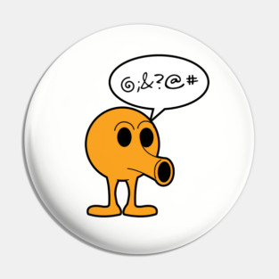 Qbert Pin