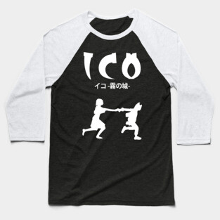 ICO Baseball T-Shirt