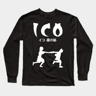 ICO Long Sleeve T-Shirt