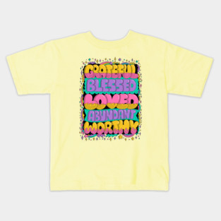 Grateful Kids T-Shirt