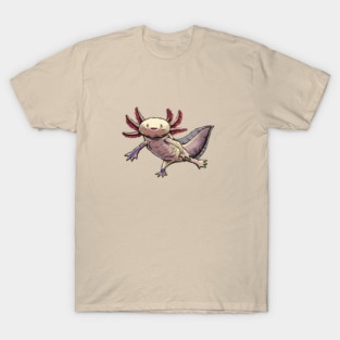 Axolotl T-Shirt