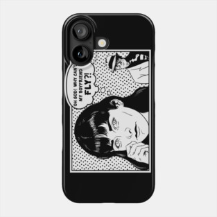 The Reporter Phone Case