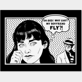 The Reporter Posters and Art