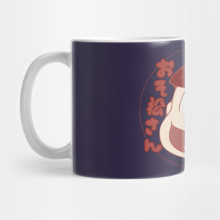 OSOMATSU-SAN Mug