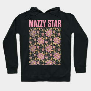 Mazzy Star - - - Original Aesthetic Design Hoodie
