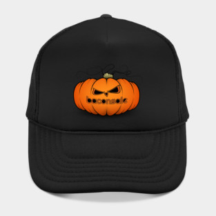 Baconsale Jack-O-Lantern Hat