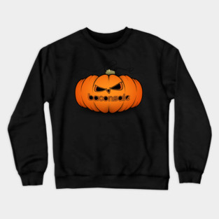 Baconsale Jack-O-Lantern Crewneck Sweatshirt
