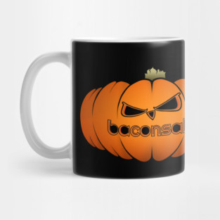 Baconsale Jack-O-Lantern Mug