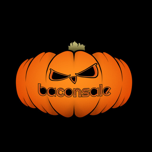 Baconsale Jack-O-Lantern by baconsale