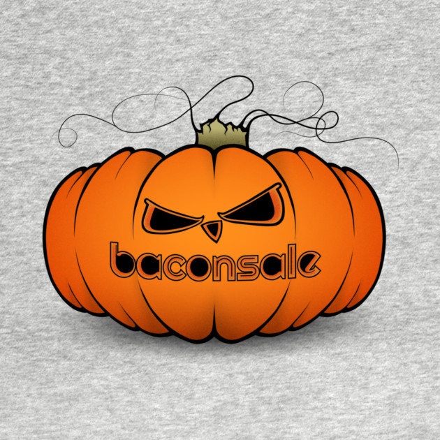 Baconsale Jack-O-Lantern by baconsale