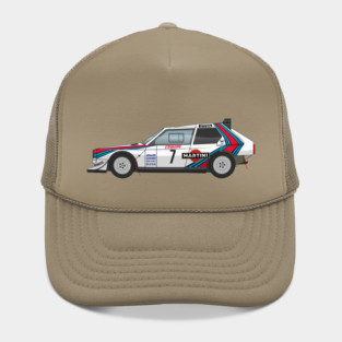 Lancia Delta S2 Rally Martini Racing Hat
