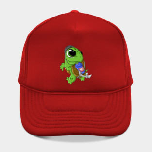Turbo Turtle Hat