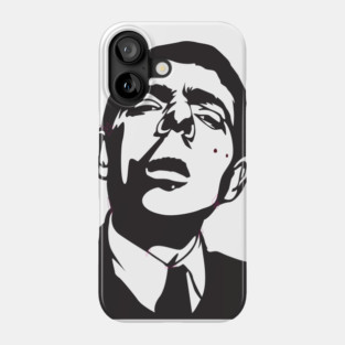 Mr. Bean Phone Case