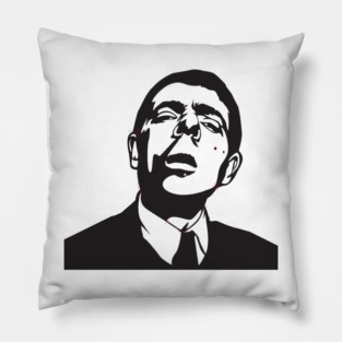 Mr. Bean Pillow