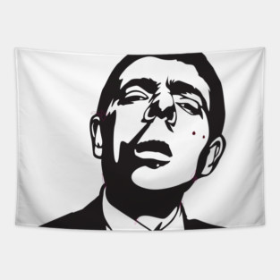 Mr. Bean Tapestry