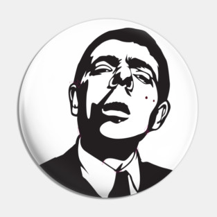 Mr. Bean Pin