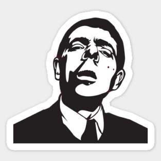 Mr. Bean Sticker