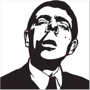 Mr. Bean Posters and Art