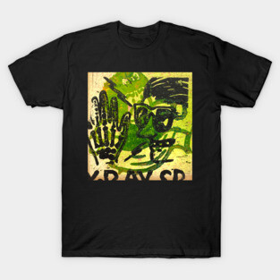 pop art nancy x ray spex comics warhol lichtenstein T-Shirt