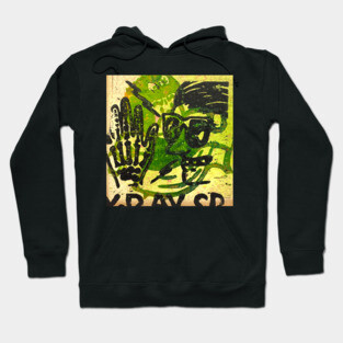 pop art nancy x ray spex comics warhol lichtenstein Hoodie