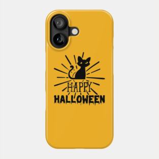 Happy Halloween Phone Case