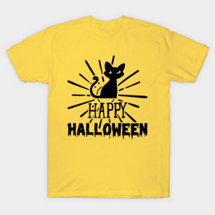 Happy Halloween T-Shirt