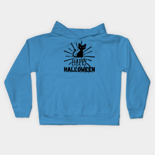 Happy Halloween Kids Hoodie