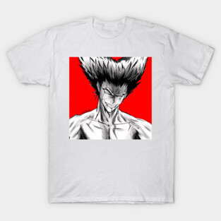 the wolf hero hunter garou T-Shirt