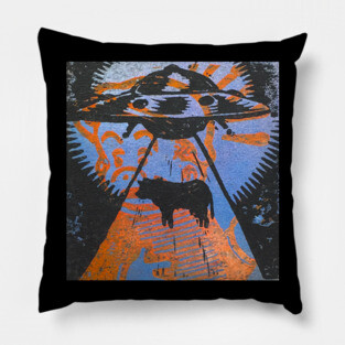 pop art sluggo nancy  comics warhol lichtenstein Pillow