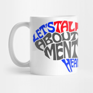 mental health awareness Mug