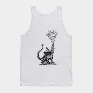 dragon Tank Top