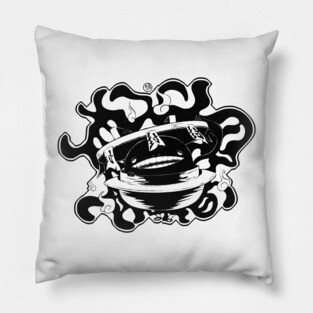 YokaInk18 Pillow