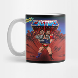 The Podcasters Of The Universe Mug