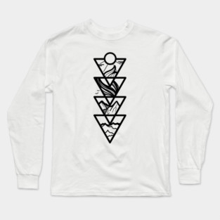 Elements Long Sleeve T-Shirt