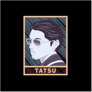 Tatsu - The way of the househusband Posters and Art