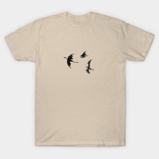 Dragons in Flight T-Shirt