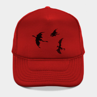 Dragons in Flight Hat