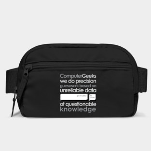 'Computer Geeks' Cool Computer Programmer Bag