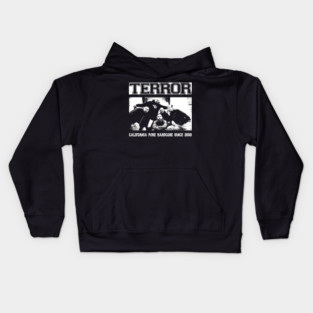 Terror Kids Hoodie