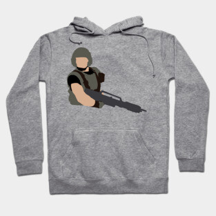 Starship Troopers Hoodie