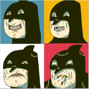 Sad Sharkperson Posters and Art