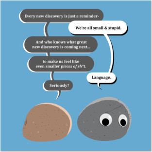 Rocks Posters and Art