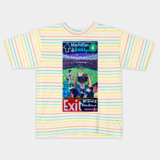 Yankees Outfield Kids T-Shirt