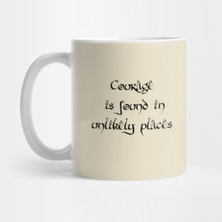 J.R.R. Tolkien quote Mug