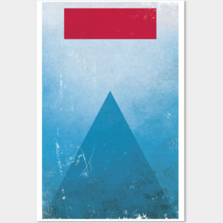 Shark: Minimalist Jaws Posters and Art