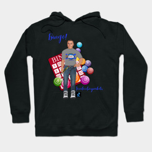 Bingo Hoodie