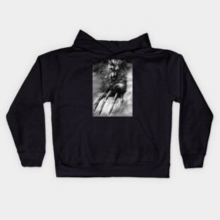 Werewolf Kids Hoodie